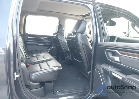 2019 Ram 1500 Laramie 4X4 5'7 Box из США, поврежденный, VIN 1C6SRFJT6KN663421